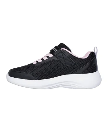 Pantofi sport Selectors - Reset Achieved cu velcro, Negru