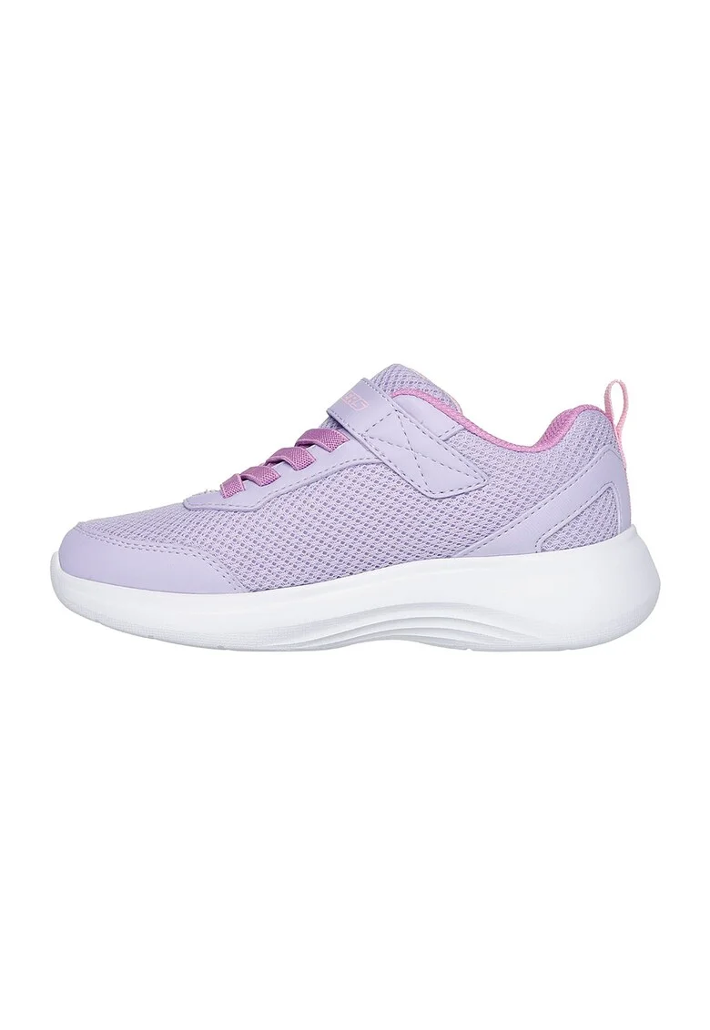 Pantofi sport Selectors - Reset Achieved cu velcro, Albastru lavanda