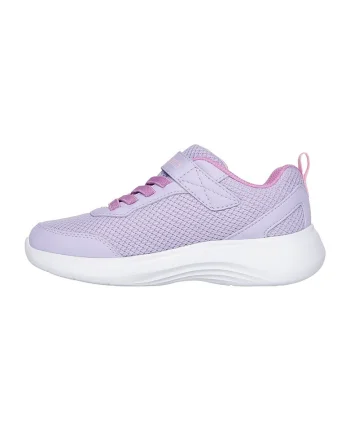 Pantofi sport Selectors - Reset Achieved cu velcro, Albastru lavanda