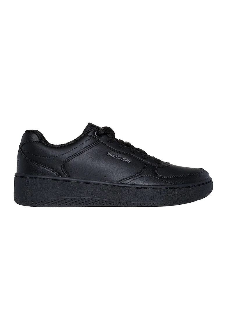 Pantofi sport,  Sport Court 2.0 - Core Essential 185160, Negru