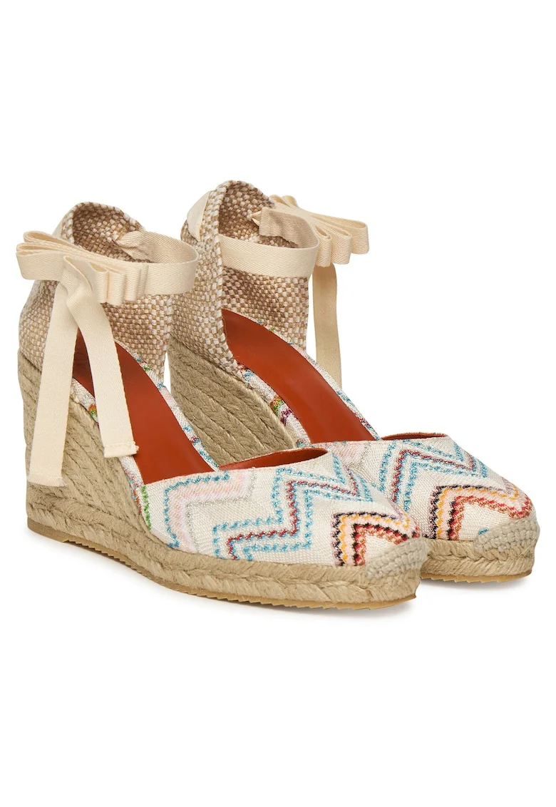 Espadrile dama, Multicolor
