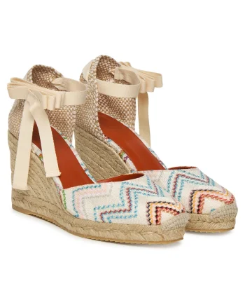 Espadrile dama, Multicolor
