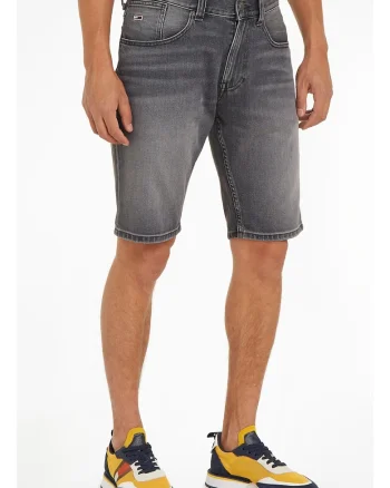 Blugi scurti regular fit