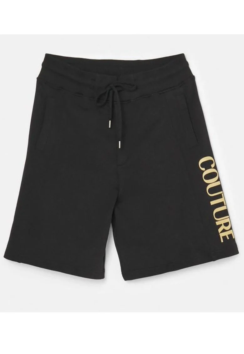 Pantaloni scurti  76GADT00 CF01T G89 negru XXL Culoare negru 1 XXL,