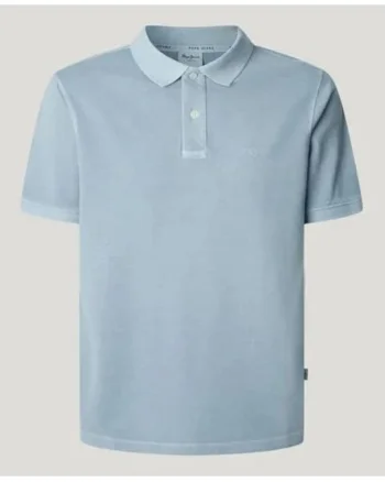Tricou polo din bumbac New Oliver