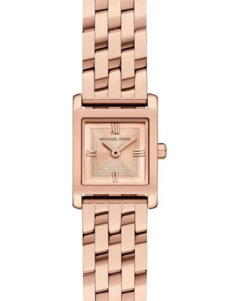Ceas de dama  MK4932, aur roz fashion