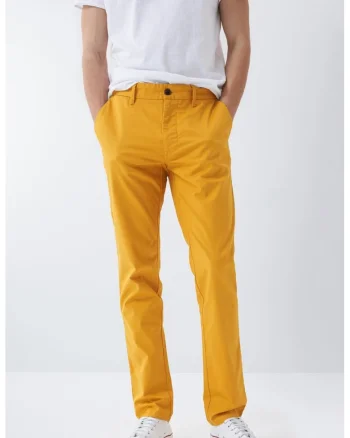 Pantaloni chino slim fit