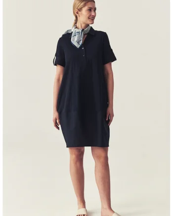 Rochie mini lejera, Albastru ultramarin