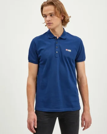 Tricou Polo din bumbac,