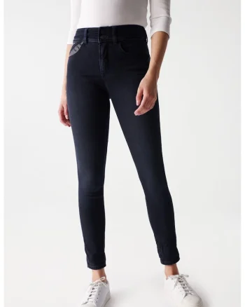 Blugi skinny fit Secret
