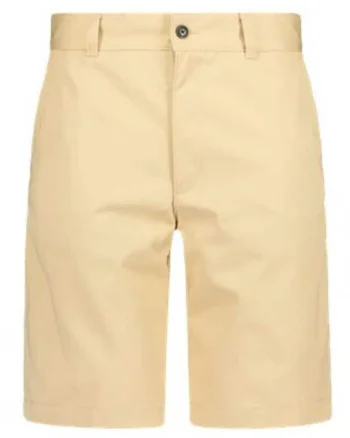 Pantaloni scurti bej, Bej