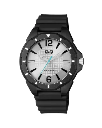 Ceas analog barbati,  V30A-001VY, Negru