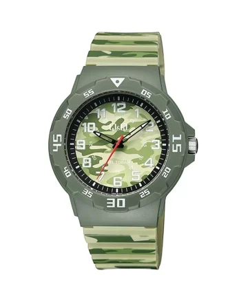 Ceas barbatesc  V02A-011VY Quartz Verde
