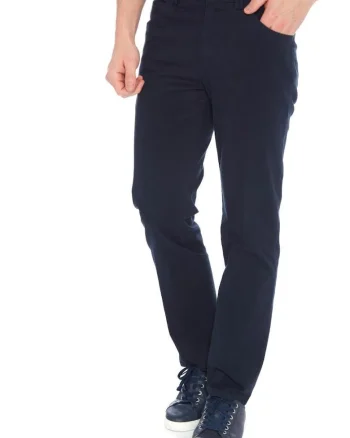 Pantaloni barbati,  Dublin 5431, Albastru inchis