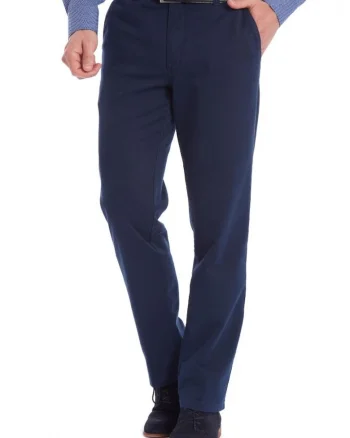 Pantaloni bărbați  Monza 6446 Albastru