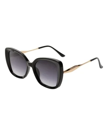 Ochelari de soare EPICA negri, 312466, din pvc