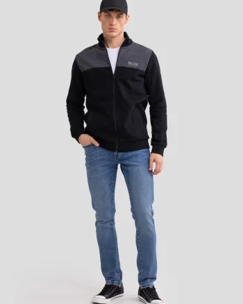 Bluza de trening Joe 906, Gri