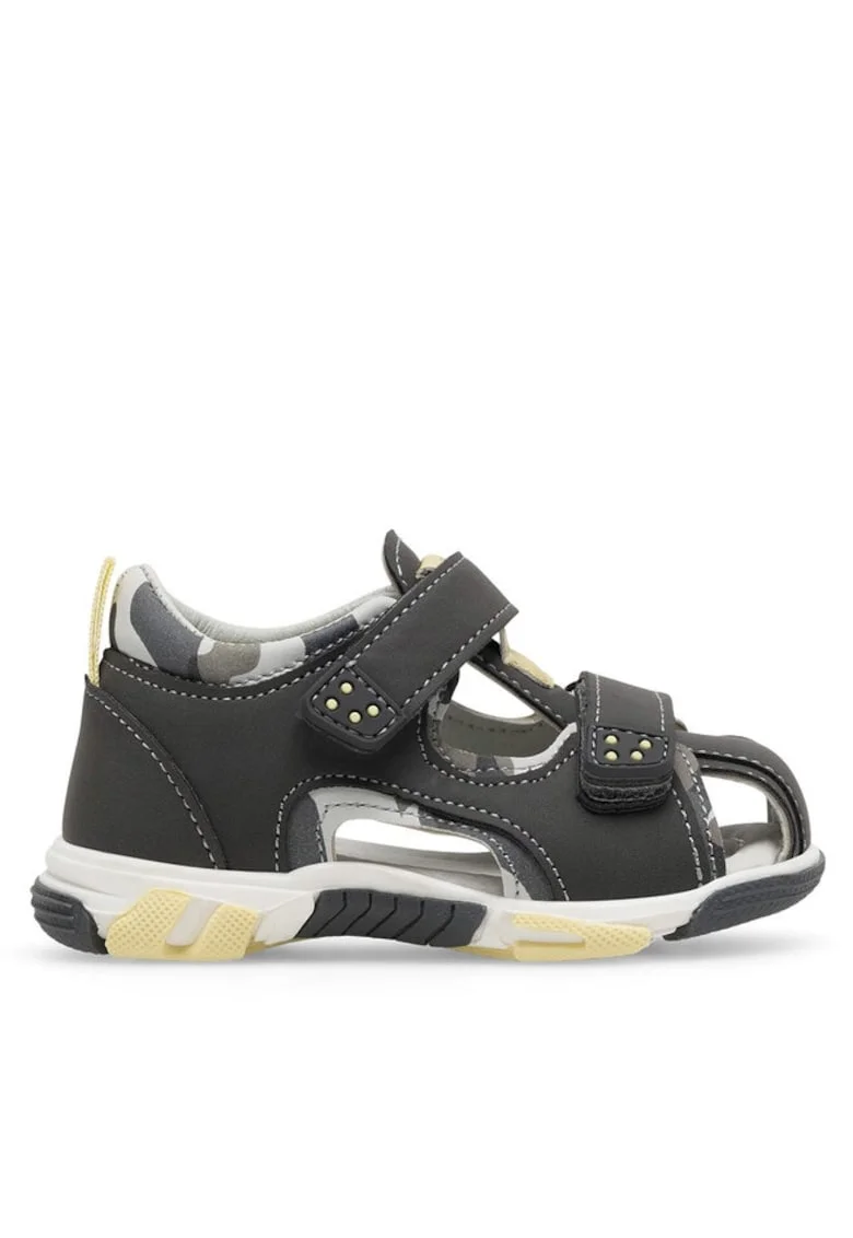 Pantofi copii, 20952,  Sintetic, Gri