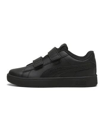 Pantofi sport Rickie Classic cu velcro, Negru