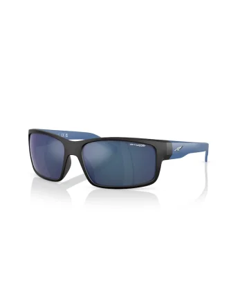 Ochelari de soare Fastball, Negru/Albastru