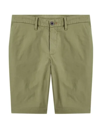 Pantaloni scurti Brooklnyn cu croiala regulata,