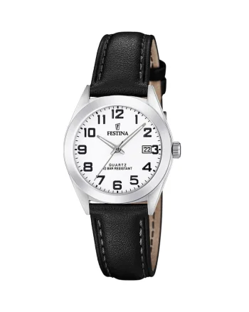 Ceas Dama,  Classic F20447/3, Alb