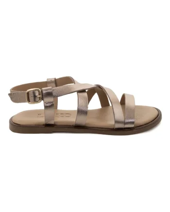 Sandale din piele naturala Pinna