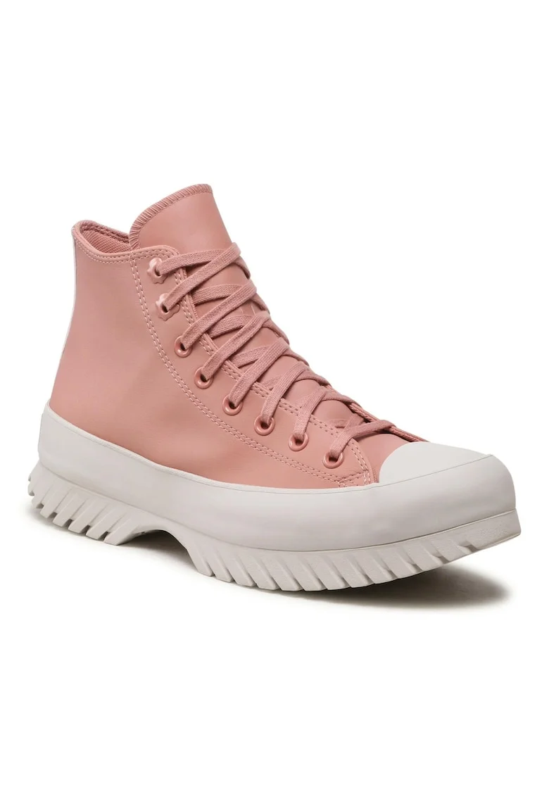 Tenisi dama,  302719204, Piele ecologica, Roz, Roz
