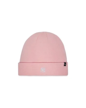 Caciula dama  New York Yankees Classic, acril, roz, one size