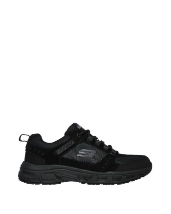 Pantofi sport de piele intoarsa, cu insertii textile Oak Canyon Relaxed Fit®