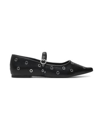 Pantofi Celinne 13854461 Negru,  Piele ecologica