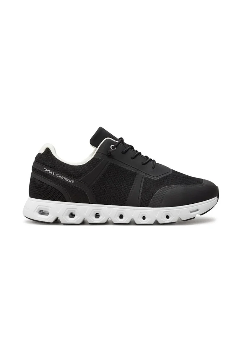 Sneakers 9-13615-43 Negru,  Piele ecologica