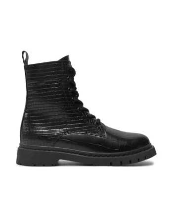 Ghete dama,  304121, Piele ecologica, Negru,