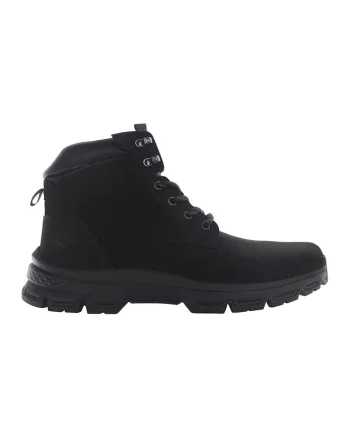Ghete de piele si piele ecologica, Negru
