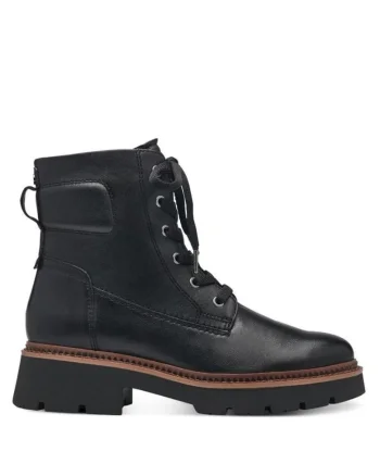 Ghete de piele, Negru