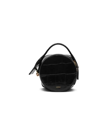 Geanta dama  3700943351708, Piele naturala, Negru