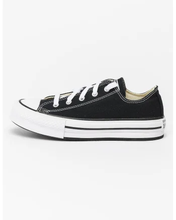 Tenisi uni Chuck Taylor All Star, Alb/Negru