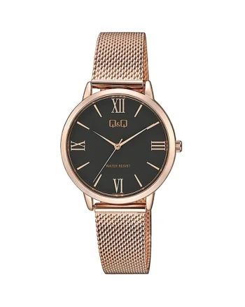 Ceas dama  Q26B-002PY Quartz Rose gold