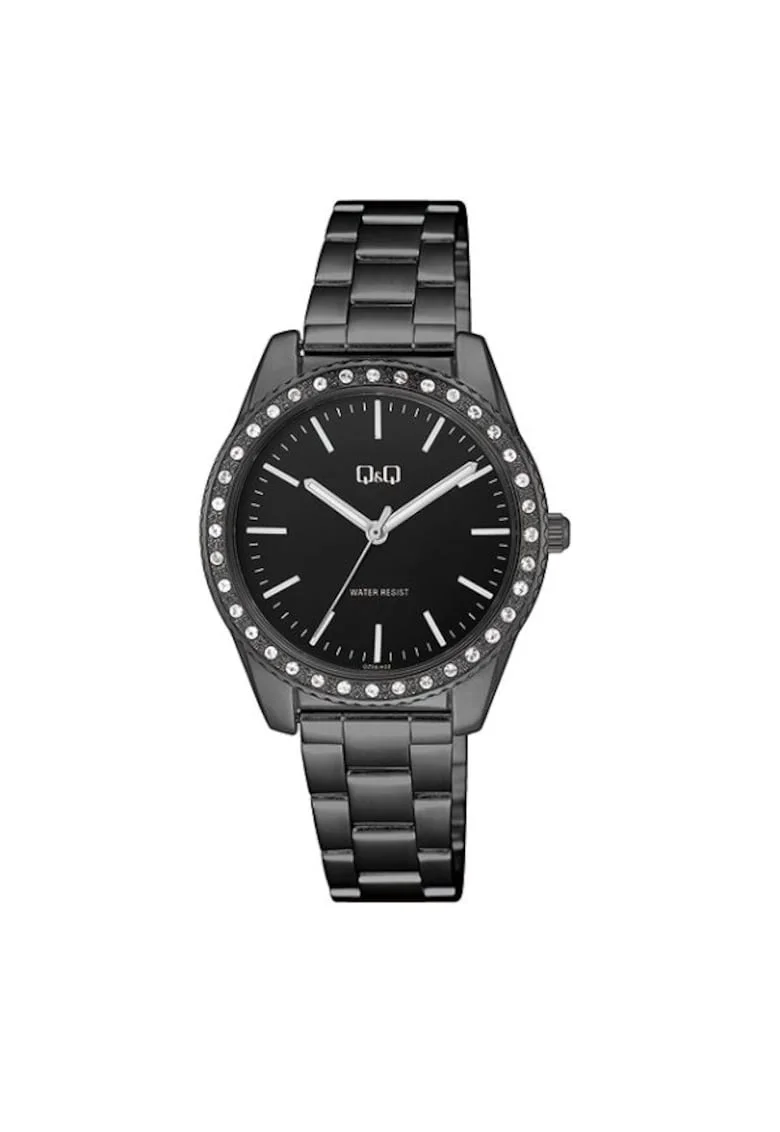 Ceas dama  QZ59J422Y Fashion Black