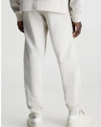 Pantaloni de trening din amestec de bumbac,