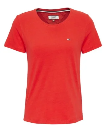 Tricou din bumbac cu logo discret,