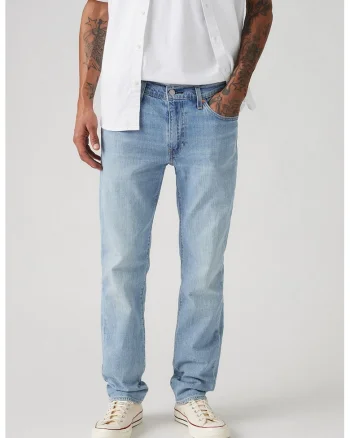 Blugi slim fit 511™, Albastru deschis melange