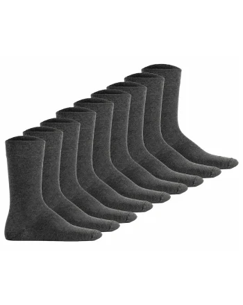 Set de sosete lungi unisex - 9 perechi