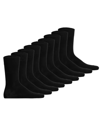 Set de sosete lungi unisex - 9 perechi
