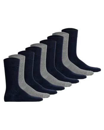 Set de sosete lungi unisex - 9 perechi