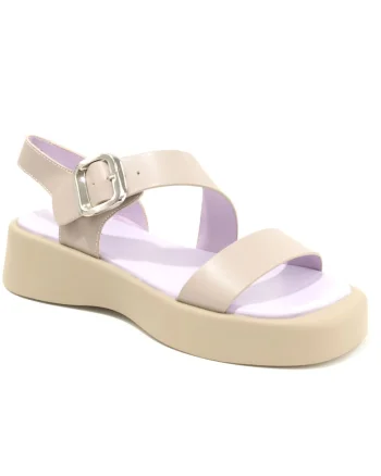 Sandale dama H1WC60006C 14 N, Gri
