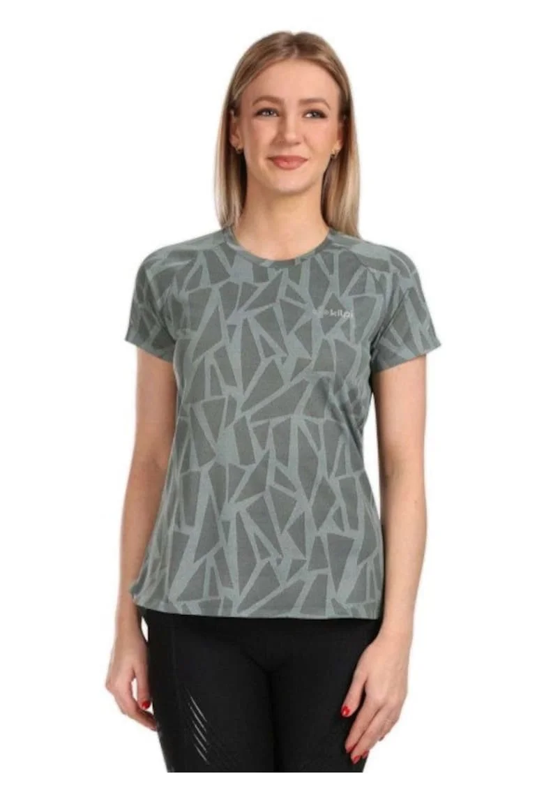 Tricou femei  Mali, kaki, Kaki