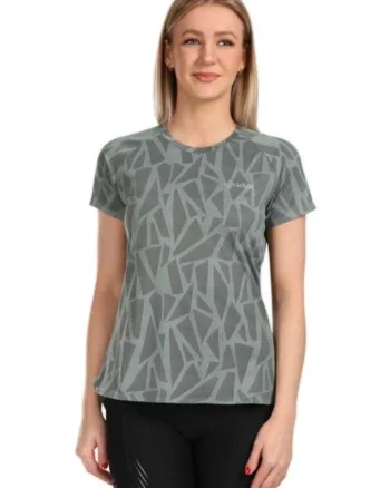 Tricou femei  Mali, kaki, Kaki