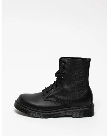 Bocanci de piele 1460 Pascal Mono