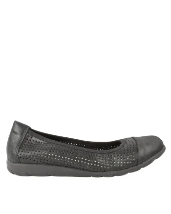 Pantofi casual, dama,  2024 negru, Negru